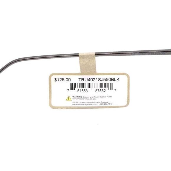 True Religion Womens Aviator Sunglasses Shades 100% UVA Protection $125‎ Retail - Picture 6 of 6